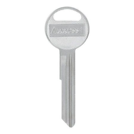 Hillman HILLMAN KeyKrafter Automotive Key Blank 18 Single For Chrysler 88505